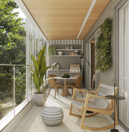 Foto do imóvel: Apartamento com 3 Quartos à Venda, 106 m² em Botafogo - Rio de Janeiro