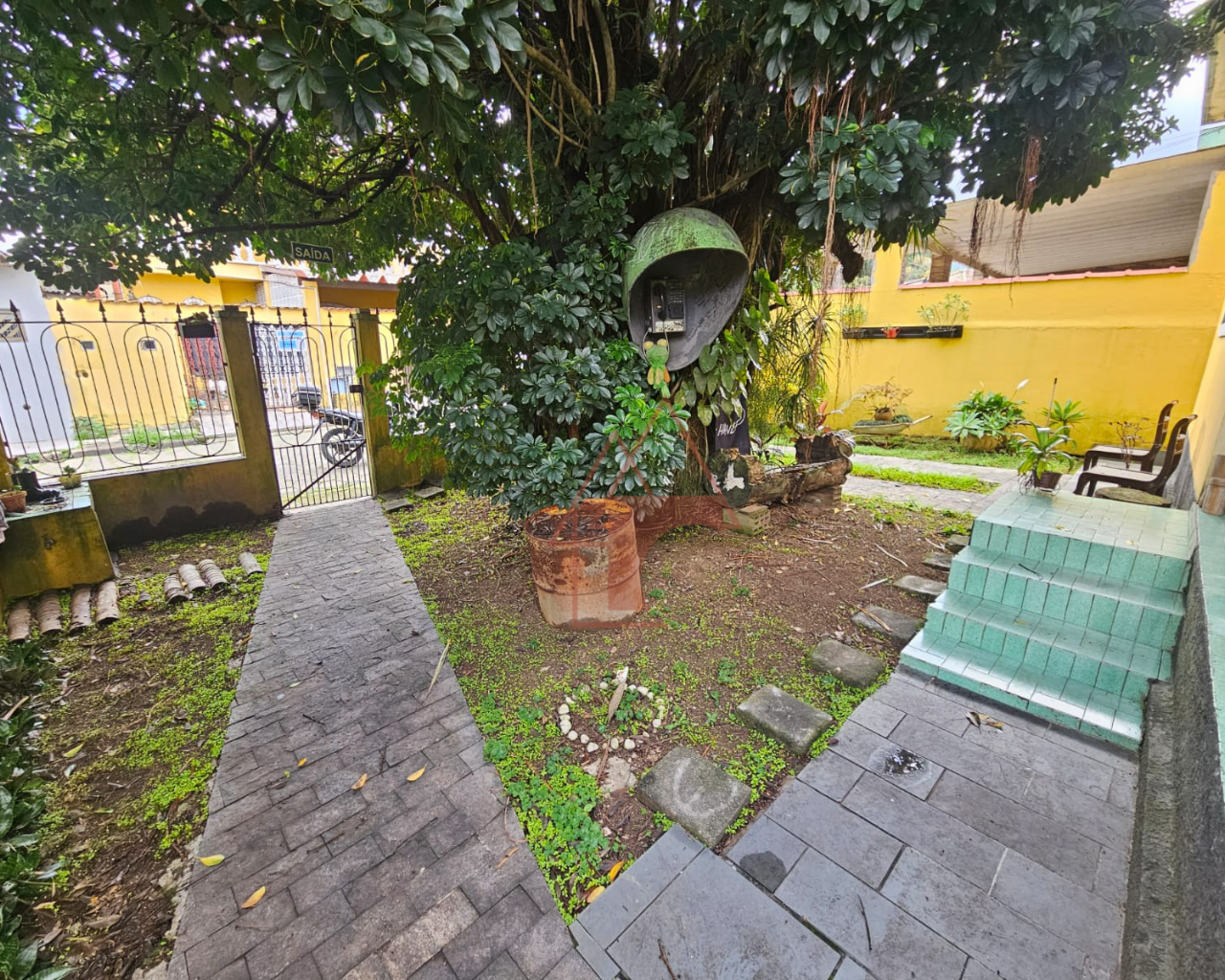 Imagem Casa com 1 Quarto à Venda, 102 m² em Jardim São Francisco - Cubatão