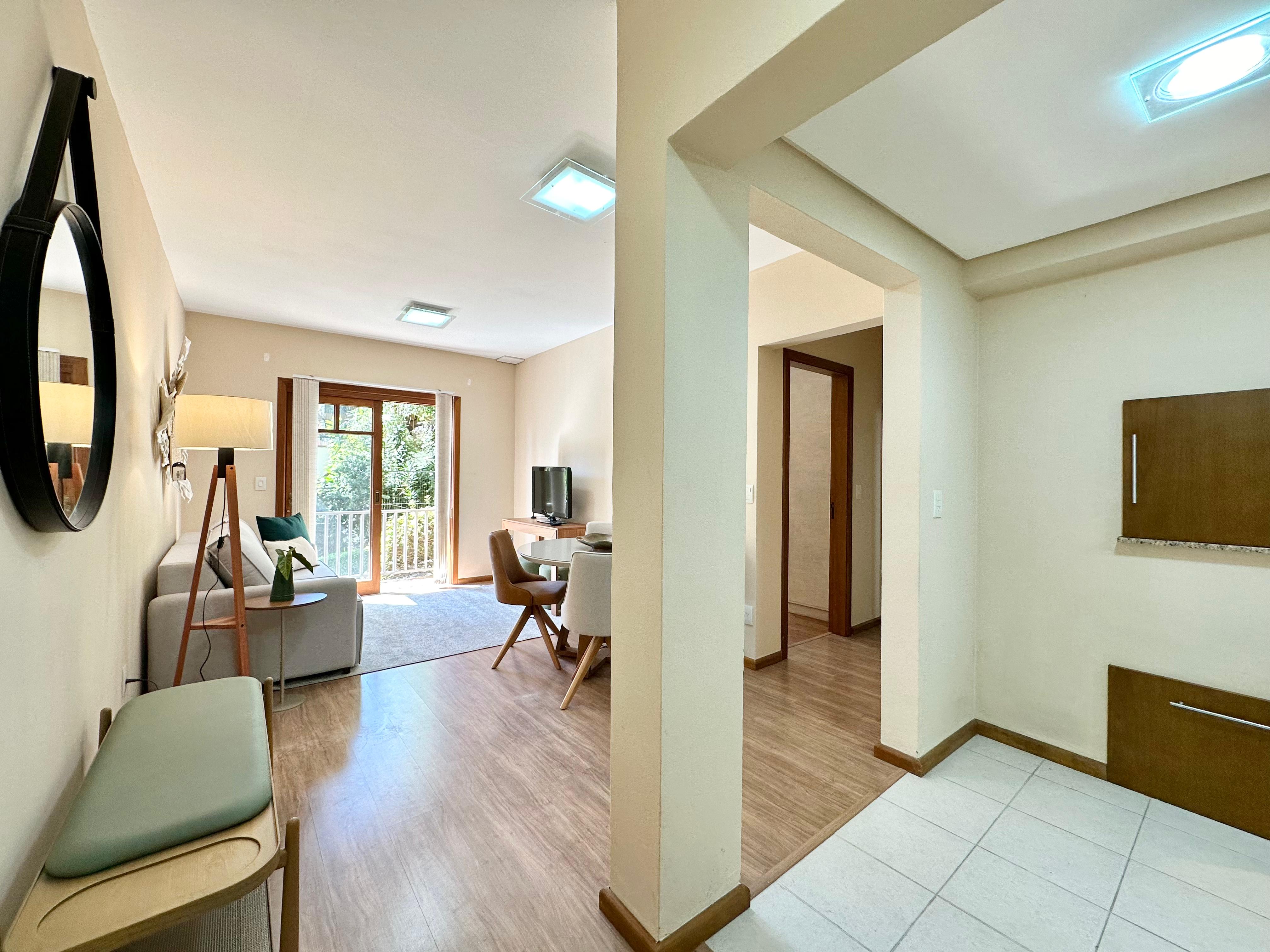 Imagem Apartamento com 1 Quarto à Venda, 73 m²em Planalto - Gramado