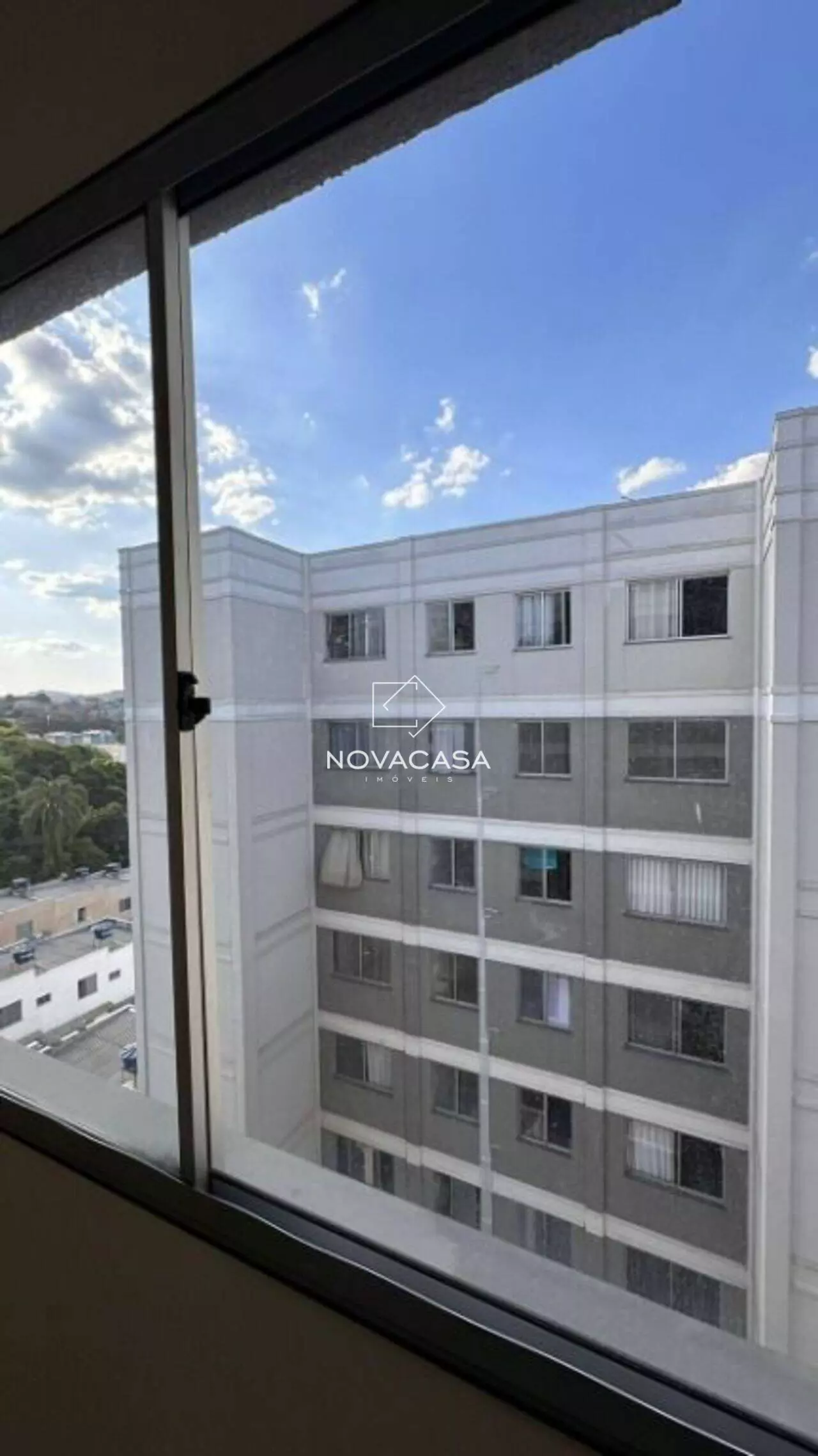 Imagem Apartamento com 2 Quartos à Venda, 47 m²em Chácaras Santa Inês (São Benedito) - Santa Luzia
