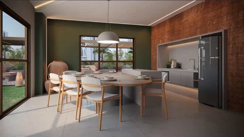 Imagem Apartamento com 4 Quartos à Venda, 108 m² em Madalena - Recife