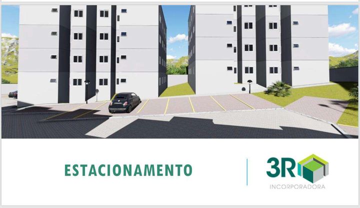 Imagem Apartamento com 2 Quartos à Venda, 43 m² em Caguassu - Sorocaba