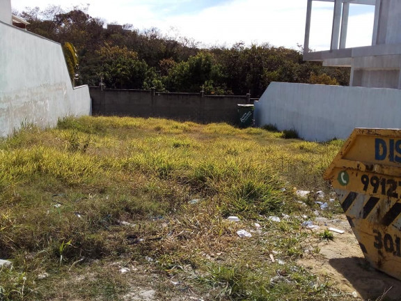 Imagem Terreno em Condomínio à Venda, 580 m² em Alphaville Nova Esplanada - Votorantim