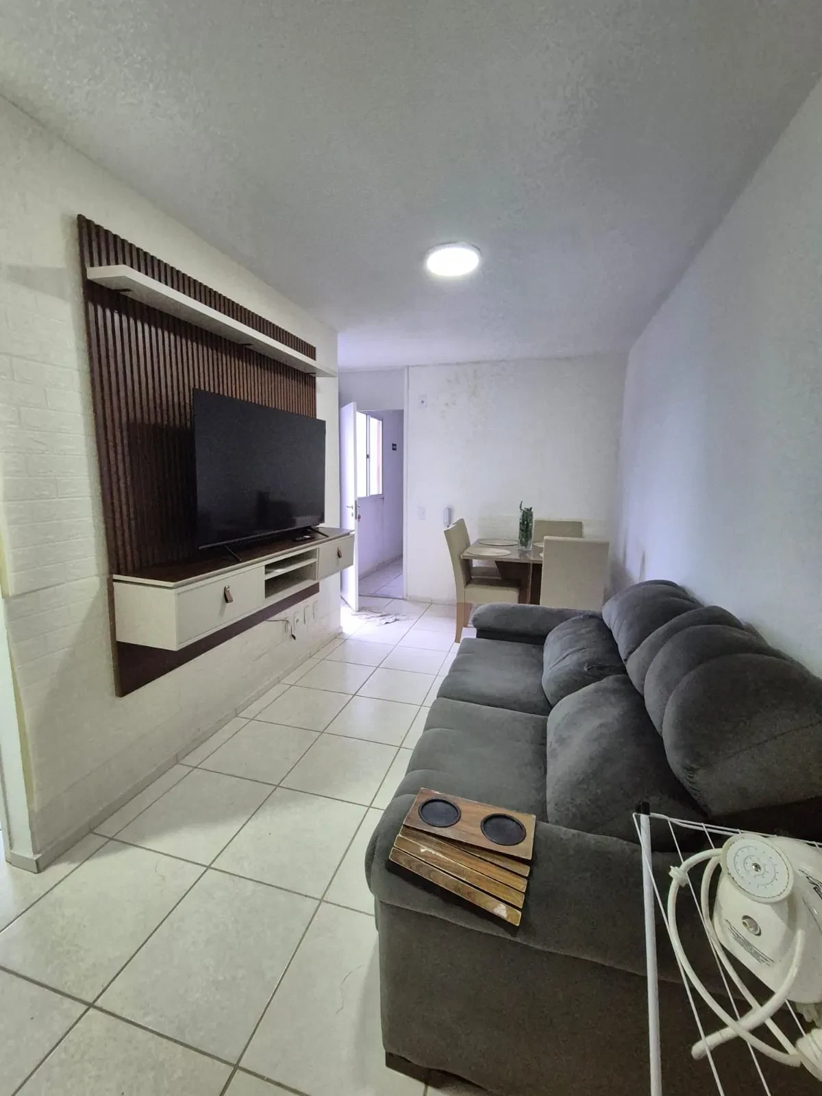 Imagem Apartamento com 2 Quartos para Alugar, 45 m² em Cidade Nova - Manaus