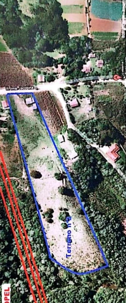 Foto do imóvel: Terreno à Venda, 1.418 m² em Pilarzinho - Curitiba