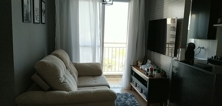 Foto do imóvel: Apartamento com 2 Quartos à Venda, 54 m² em Centro - Diadema