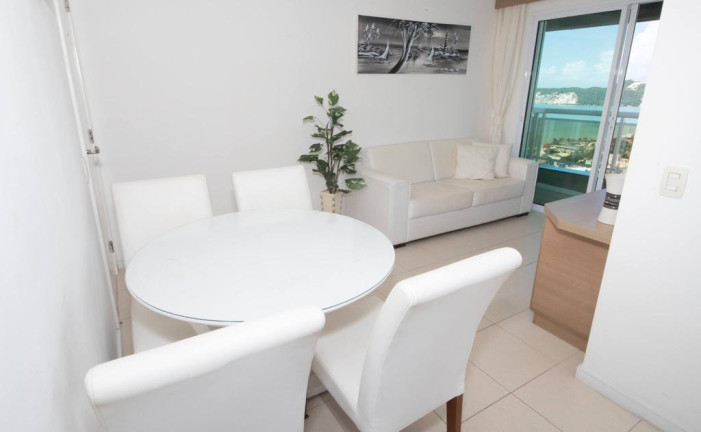 Imagem Apartamento com 2 Quartos à Venda, 56 m² em Ponta Negra - Natal