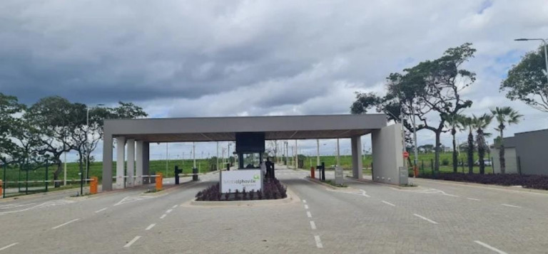 Imagem Terreno à Venda, 275 m² em Cidade Alpha - Eusébio