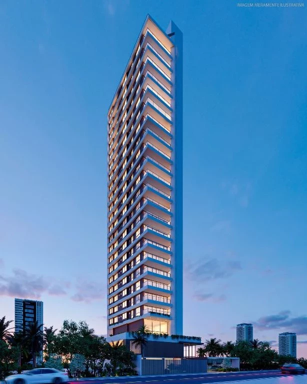 Imagem Apartamento com 4 Quartos à Venda, 173 m² em Boa Viagem - Recife