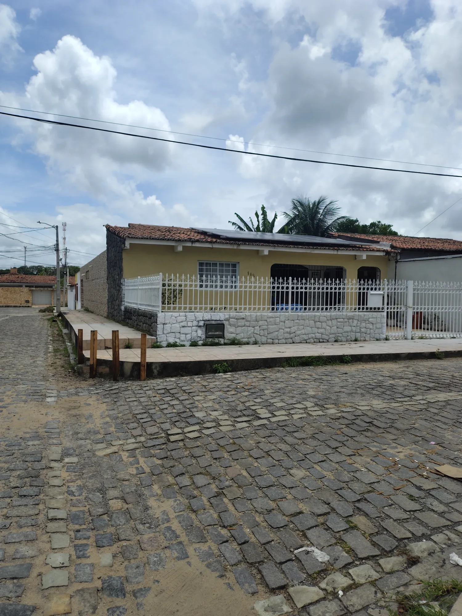 Imagem Casa com 3 Quartos à Venda, 130 m² em Nova Parnamirim - Parnamirim