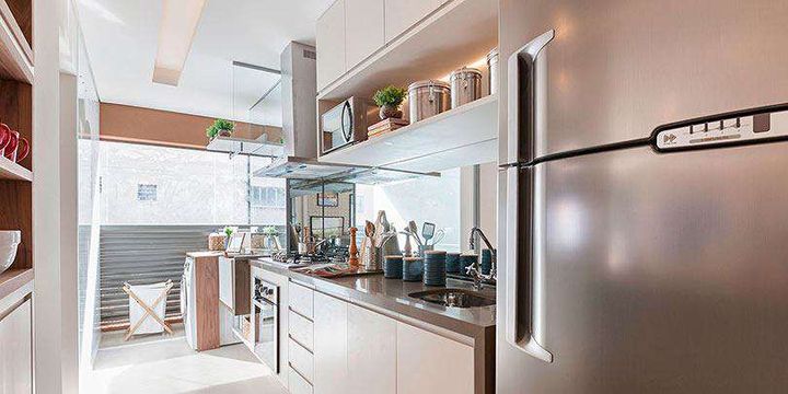 Apartamento com 3 Quartos à Venda, 95 m² em Vila Olímpia - São Paulo