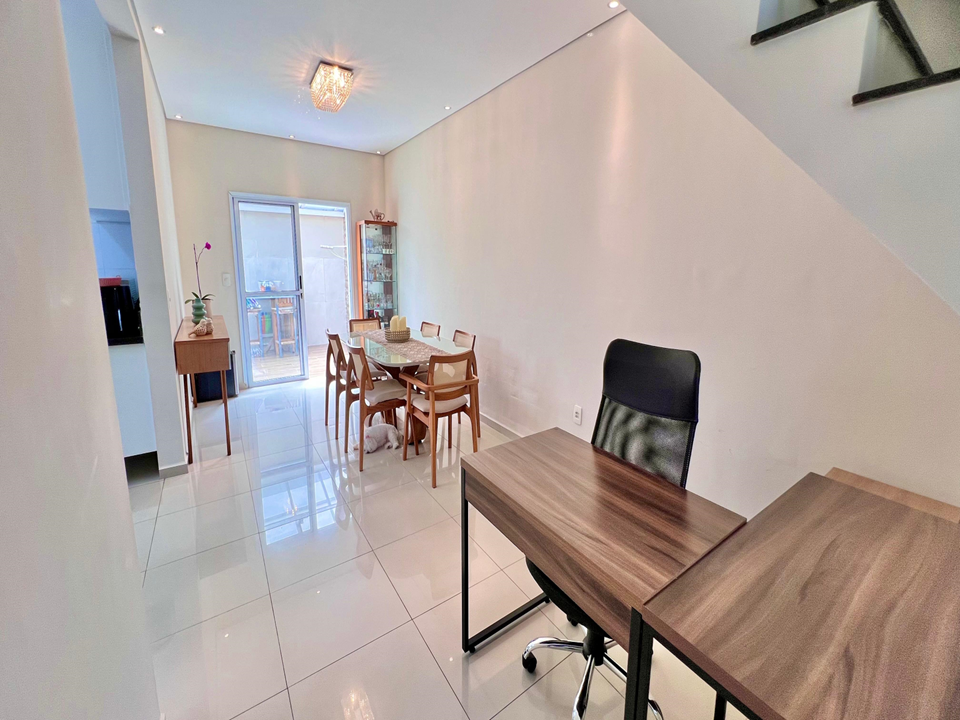 Imagem Casa de Condomínio com 3 Quartos à Venda, 146 m² em Loteamento Villaggio di San Francisco - Jundiaí