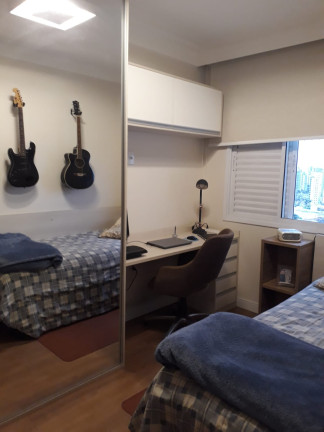 Imagem Apartamento com 3 Quartos à Venda, 90 m² em Jardim Bela Vista - Santo André
