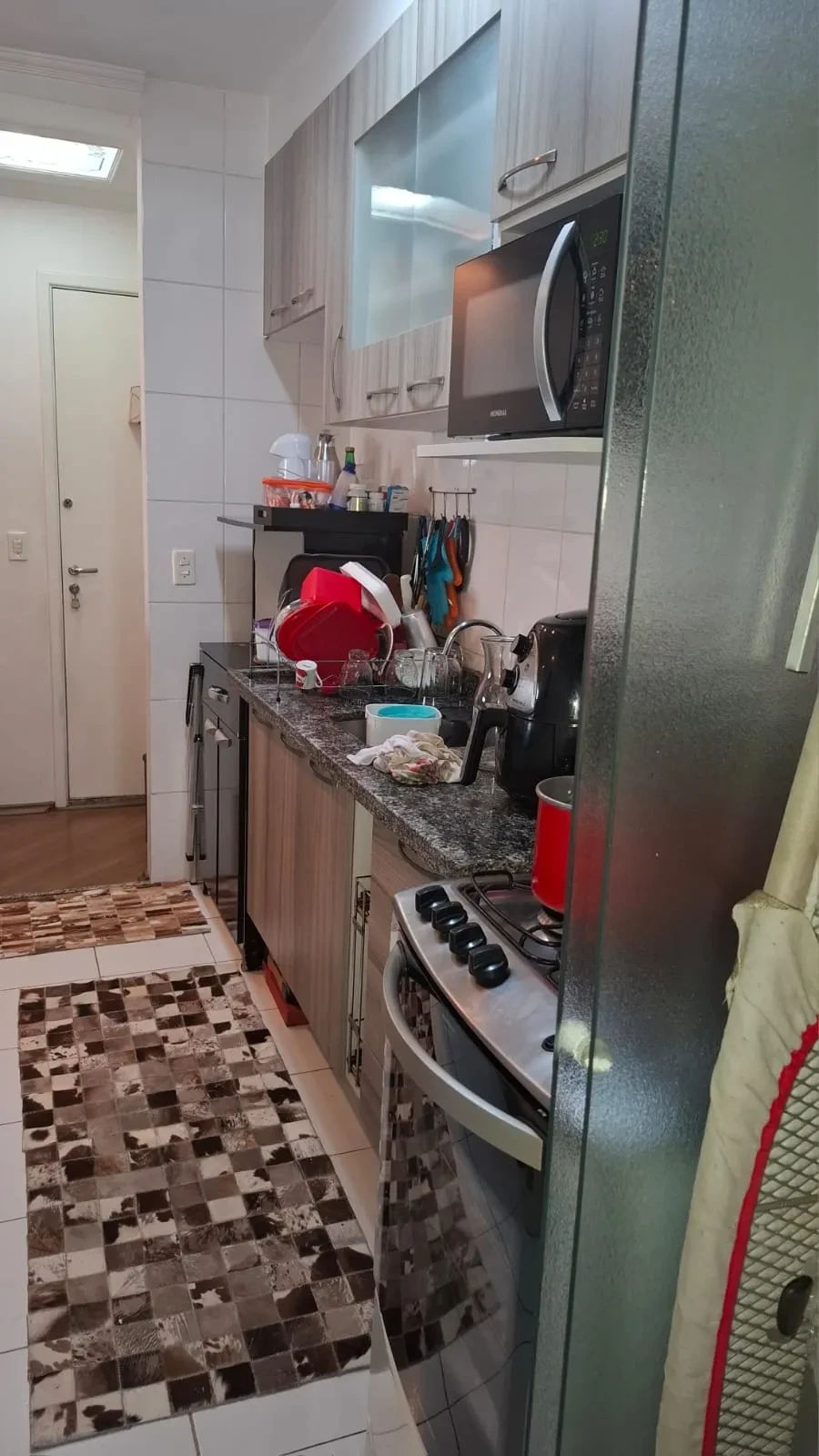 Imagem Apartamento com 3 Quartos à Venda, 56 m² em Santa Terezinha - São Bernardo do Campo