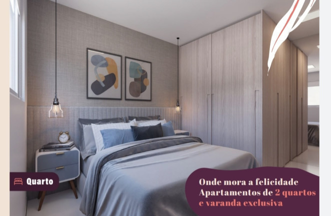 Imagem Apartamento com 2 Quartos à Venda,  em Nossa Senhora da Conceição - Paulista