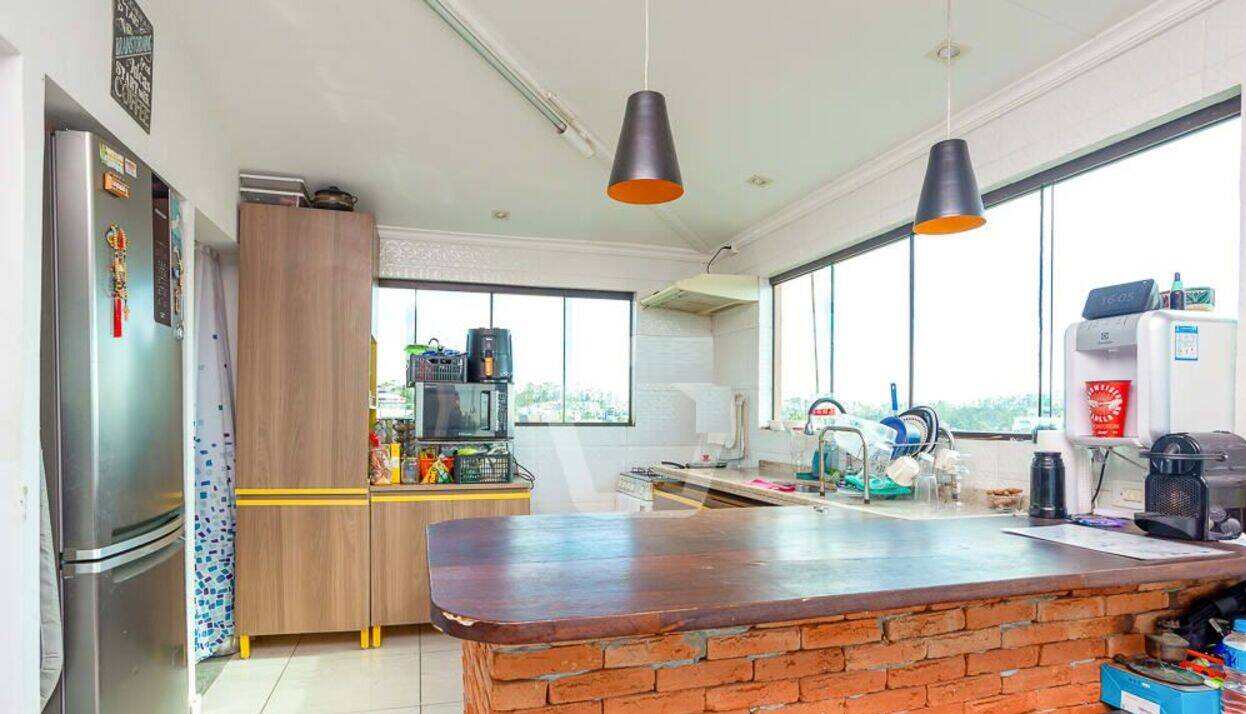 Imagem Cobertura com 3 Quartos à Venda, 130 m²em Parque Terra Nova II - São Bernardo do Campo