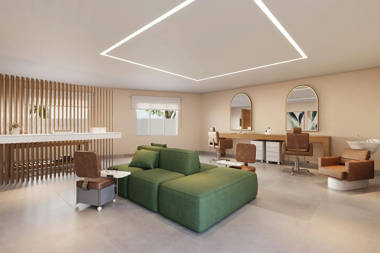 Foto do imóvel: Apartamento com 2 Quartos à Venda, 34 metro em Alto de Santa Lúcia - Carapicuíba