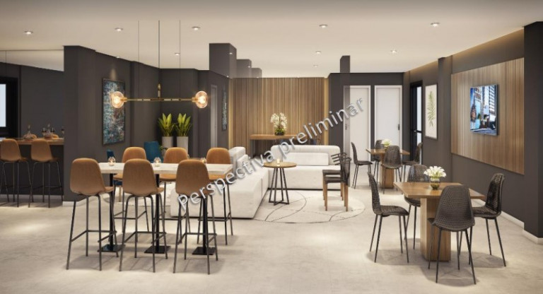 Foto do imóvel: Apartamento com 2 Quartos à Venda, 37 m² em Vila Campestre - São Paulo