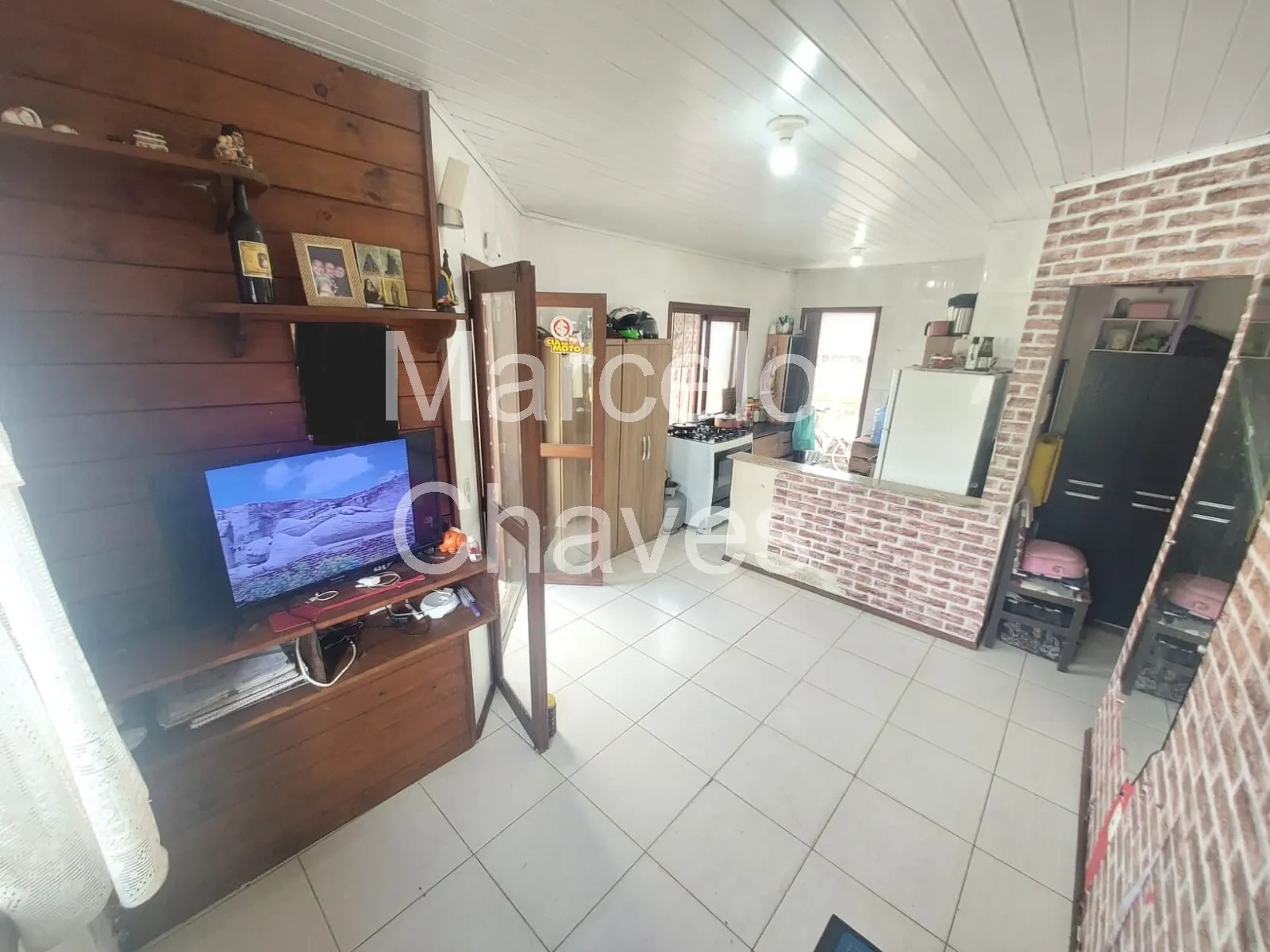 Imagem Casa com 2 Quartos à Venda, 50 metros em Barra do Ribeiro - Barra do Ribeiro