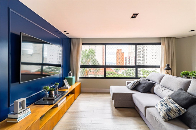 Imagem Apartamento com 3 Quartos à Venda, 146 m² em Sumaré - São Paulo