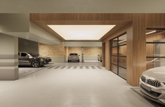 Imagem Apartamento com 4 Quartos à Venda, 370 m² em Moema - São Paulo