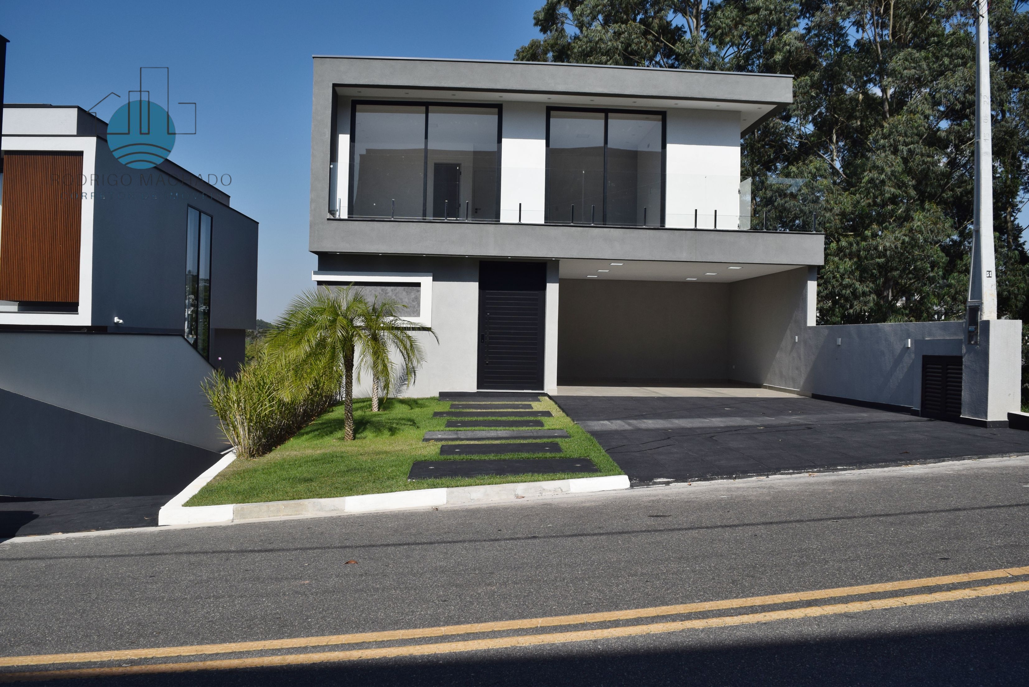 Imagem Casa de Condomínio com 4 Quartos à Venda, 300 m² em Residencial Real Park - Arujá