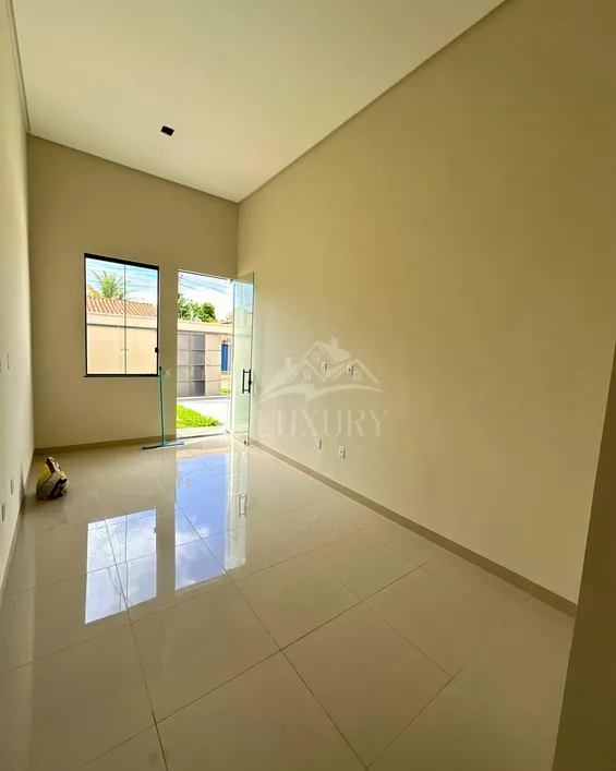 Imagem Casa com 3 Quartos à Venda, 92 m²em Jardim Nova Goiânia - Senador Canedo