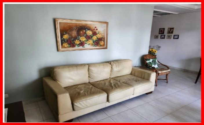 Foto do imóvel: Apartamento com 3 Quartos à Venda, 110 m²em José Menino - Santos