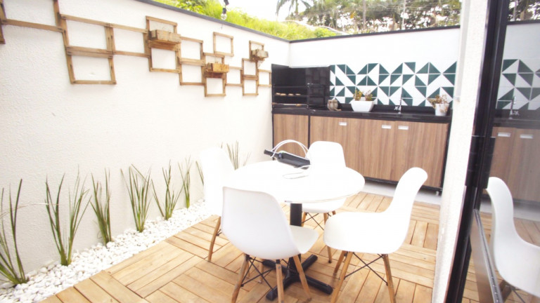 Imagem Casa de Condomínio com 2 Quartos à Venda, 73 m² em Vila Monte Serrat - Cotia