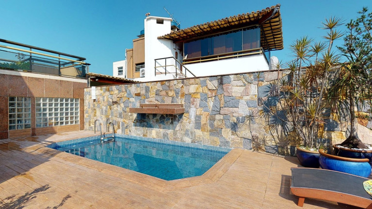 Cobertura com 5 Quartos à Venda, 593 m² em Barra da Tijuca - Rio de Janeiro