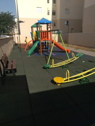 Imagem Apartamento com 3 Quartos à Venda, 61 m² em Jardim Santa Emília - São Paulo