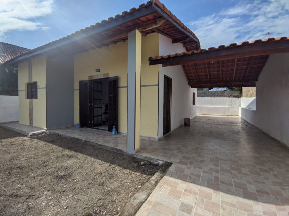 Imagem Casa com 2 Quartos à Venda, 100 m²em Bopiranga  - Itanhaém