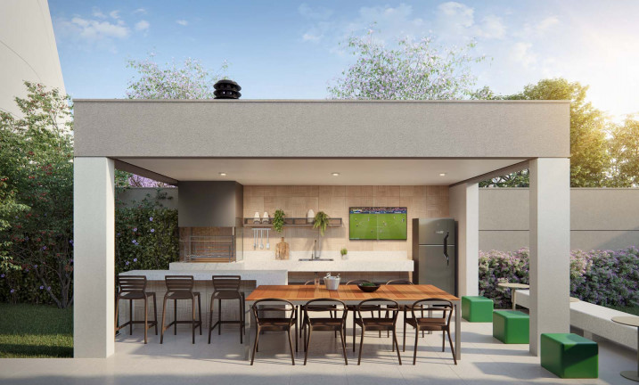 Imagem Apartamento com 3 Quartos à Venda, 79 m² em Vila Cruzeiro - São Paulo