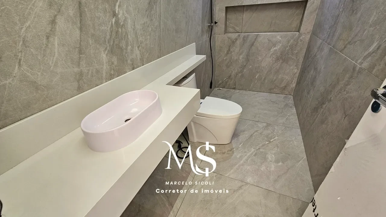 Imagem Casa de Condomínio com 3 Quartos à Venda, 200 m² em Setor Habitacional Arniqueira - Brasília