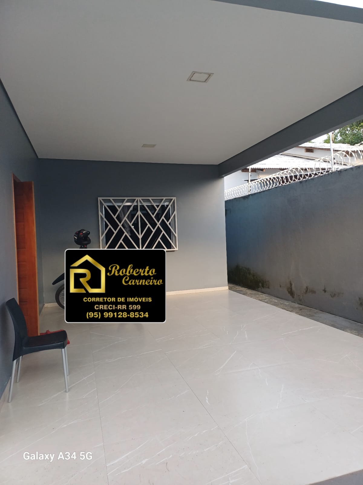 Foto do imóvel: Casa com 2 Quartos à Venda, 120 m²em Murilo Teixeira Cidade - Boa Vista