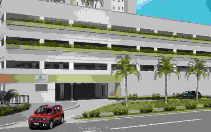 Imagem Apartamento com 2 Quartos à Venda, 40 m² em Parque São Jorge - São Paulo