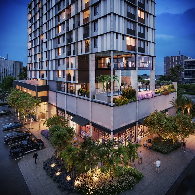 Imagem Apartamento com 2 Quartos à Venda, 168 m²em Sul (águas Claras) - Brasília