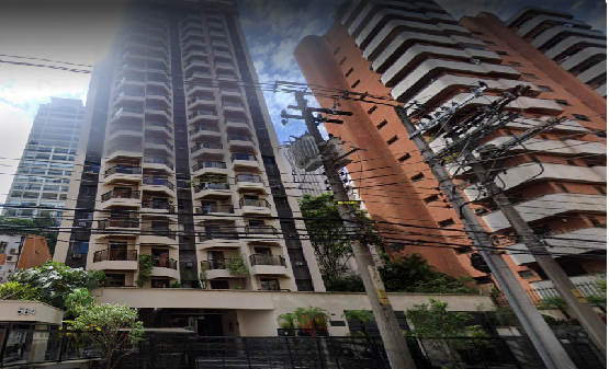 Condomínio New Star Residence em São Paulo