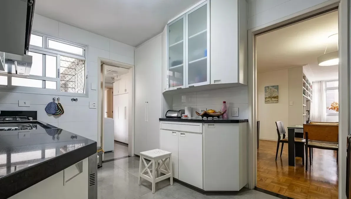 Imagem Apartamento com 3 Quartos à Venda, 140 m² em Jardim Paulista - São Paulo