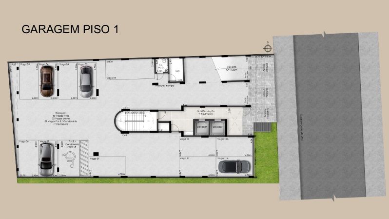Imagem Apartamento com 2 Quartos à Venda, 135 m² em Alto dos Passos - Juiz de Fora