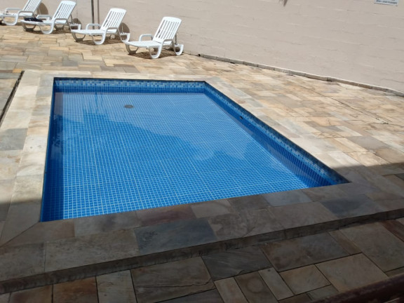 Imagem Apartamento com 2 Quartos à Venda, 56 m² em Jardim Casa Pintada - São Paulo
