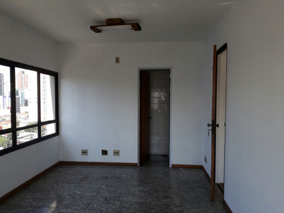 Imagem Sala Comercial para Alugar, 36 m² em Jardim - Santo André