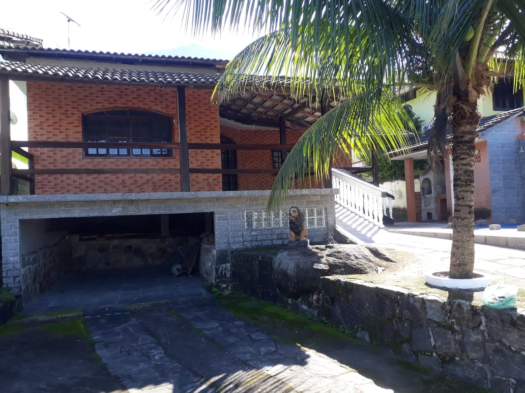 Imagem Casa de Condomínio com 3 Quartos à Venda, 374 m²em Itacuruca - Mangaratiba