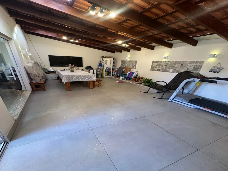 Imagem Casa de Condomínio com 3 Quartos à Venda, 100 m² em Jardim Colônia - Jundiaí