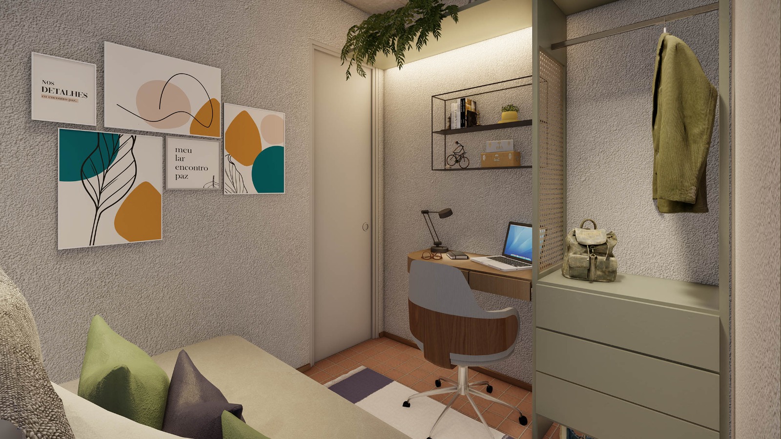 Imagem Apartamento com 2 Quartos à Venda, 36 m²em Vila Clementino - São Paulo