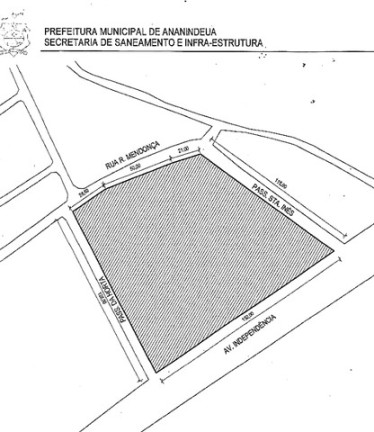 Imagem Terreno à Venda, 14.851 m²em Icuí-Guajará - Ananindeua