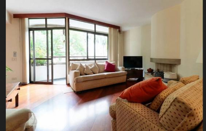 Imagem Apartamento com 3 Quartos à Venda, 133 m² em Paraíso - São Paulo