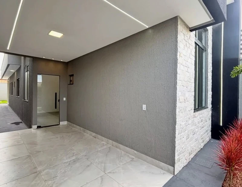 Foto do imóvel: Casa com 2 Quartos à Venda, 103 m² em Independência - 2º Complemento - Aparecida de Goiânia