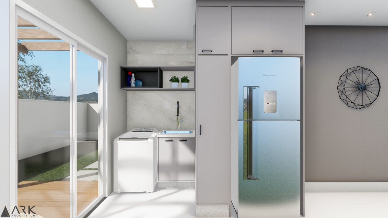 Imagem Casa com 2 Quartos à Venda, 52 m² em Santa Maria - Passo Fundo
