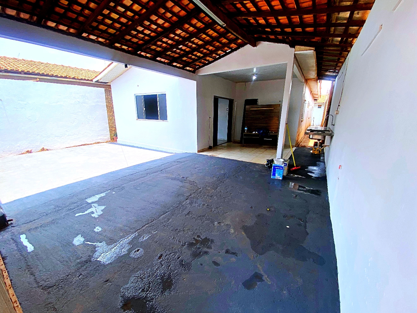 Casa com 3 Quartos para Alugar, 100 m² em Belo Horizonte - Marabá